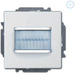 MSA-F-1.1.1-84 Movement detector/switch actuator, 1gang, studio white, Sensor/actuator combinations 2CKA006220A0217 | 4011395179895