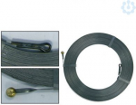Steel fish tape 25m x 3.5mm 150158 | 4011923058876