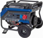 Super Power generator with ARI box, A version, 16HP 400V 9kVA max 7.2kW 25lt 11.9h 9000SPTA