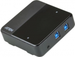 Aten 2-Port USB 3.1 Gen1 Peripheral Sharing Device | Aten | 2 x 4 USB 3.1 Gen1 Peripheral Sharing Switch US234-AT | 4719264643781