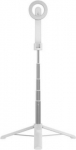 Fixed | Selfie stick with tripod | MagSnap | Bluetooth | White | 72 cm | Aluminum alloy, ABS, PC | 170 g FIXSN-M-WH | 8591680157662