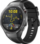 Huawei WATCH GT 5 Pro 46mm | Smart watch | GPS (satellite) | AMOLED | 1.43 inches | Black 55020DKD | 6942103132032