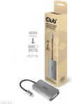 I/O ADAPTER USB-C TO DVI-D/ACTIVE M/F CAC-1510 CLUB3D CAC-1510 | 8719214471286