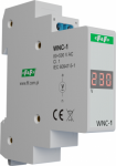 Voltage indicator with display, 1-phase, 80&divide;500VAC WNC-1 | 5902431674254