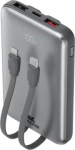 POWER BANK USB 10000MAH/VA2611 RIVACASE VA2611 | 4260709015057