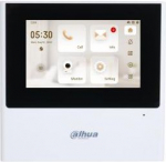 MONITOR LCD 4.3" IP DOORPHONE/WIFI POE VTH2611L-WP DAHUA VTH2611L-WP | 6923172543257