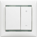 PUSH-BUTTON (4 TOUCHS) DIMMER 600W 770074 | 3245067700747