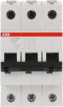 S203MT-C20 Miniature circuit breaker (MCB) 3P C 20A 2CDS273445R0204 | 4016779124010