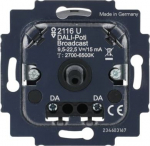 Busch-Rotary dimmer Insert Turn/push button with LED Orientation light DALI 2CKA006599A3025 | 4011395211403