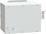 End feed unit, Canalis KSA1000, aluminium, 800/1000A, right mounting, without line protection, 3L+N+ KSA1000ABD4 | 3606480003462
