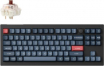 KEYBOARD WRL V3 MAX RGB/CARBON BLACK V3M-D3 KEYCHRON V3M-D3 | 4895248868767