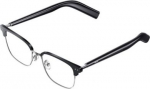 Xiaomi | Smart Audio Glasses | Mijia Browline | Bluetooth | Open-Ear | Microphone | Black | Noise canceling | Wireless BHR08VXGL | 6932554487126