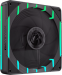 Gamemax Case Fan | TORNADO T14 ARGB-R | Black TORNADO T14 ARGB-R | 6931858738392