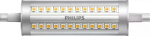 LED Bulb 14W (100W) R7S 118mm WH D 1600lm 3000K 929001243755 | 8718699780388