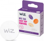 WiZ NFC tags, IP20/PET/White, 4 pcs. 929003266901 | 8720169072411