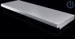 AX Prot. roof, for WD: 600x210 mm, stainless steel 2473010 | 4028177938236