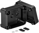 Instalācija kārba 150x116x86, PC, grafīta melns, 9011 2005602 | 4012196586752