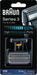 Braun | Foil and Cutter replacement pack | 31S KOMBIPACK 31S | 4210201072829