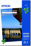 Premium Semigloss Photo Paper, DIN A4, 251g/m&Acirc;&sup2;, 20 Sheets | A4 C13S041332 | 8885007027302