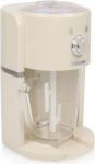 Tristar Slushy maker | KD-7310 | Tabletop | 30 W | Jar capacity 1.1 L | Jar material Plastic | Ice crushing | White KD-7310 | 8712836998162