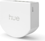 Hue Wired, Wired On/Off Switch, 1 Channel, White 929004296701 | 8721103111630