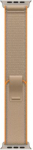 APPLE 49mm Sand Trail Loop - M/L - Natural Titanium Finish | Apple MK8N4ZM/A | 195951357836