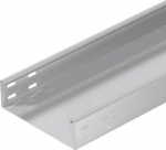 MKSU 60 =&nbsp;neperforēta vidēji smagas konstrukcijas kabeļu reņu sistēma ar malas augstumu 60 mm. 6063799 | 4012196064090