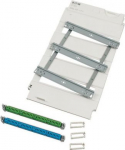 KLV-3UPP-4PR Indoor mounting expansion kit for the second generation KLV compact switchboards 12x3 xComfort KLV 178868 | 4015081741977