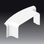 Branching cover 8564, EKE 140x60, white - Accessories for electrical channels elegant 8564_HB | 8595057622500