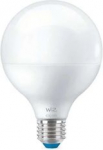 Smart LED bulb Wi-Fi BLE 75W G95 E27 922-65 RGB 1PF/6 929003604701 | 8720169072275