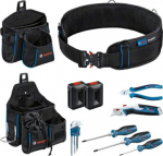 Toolbelt and hand tools set 1600A02H5C | 4059952657431