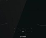 Gorenje | Hob | GI6401BSC | Induction | Number of burners/cooking zones 4 | Touch | Timer | Black GI6401BSC | 3838782702341