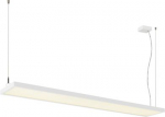WORKLIGHT PRO 150, pendant light, 150cm, 4000K, DALI, Touch, white 1007472 | 4024163277907