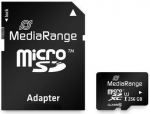 Memory card 256GB MicroSDXC UHS-I Class 10 MR946 | 4260664872665