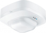 Presence detector IR QUATTRO HD 24m DALI PLUS, Surface 360&deg;, 20x20m, IP20, white 035273 | 4007841035273