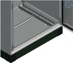 Spacial SM horizontal adaptation profiles, 800mm. range of product: Spacial SM - accessory / separate part type: horizontal adaptation profile - device application: multi-purpose. NSYSMHR8 | 3606480146688