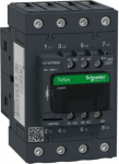 TeSys D contactor, 4p(4 NO), AC-1, <= 440 V 60A, 220 V DC standard coil. range: TeSys - product or component type: contactor - device short name: LC1D - contactor application: resistive load - utilisation category: AC-1 - poles description: 4P - pole ...