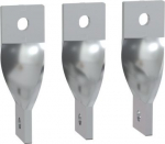 Edgewise terminal extension,TeSys Giga contactor,for LC1G630-800,3 pole LA9G3633 | 3606481916495