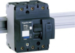 Miniature circuit breaker (MCB), Acti9 NG125L, 3P, 80A, D curve, 50kA (IEC/EN 60947-2) 18856 | 3303430188568