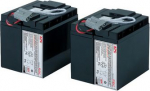 APC Replacement Battery Cartridge 55, 17Ah 12VDC RBC55 | 731304233510