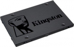 SSD KINGSTON 480GB SATA 3.0 TLC Write speed 450 MBytes/sec Read speed 500 MBytes/sec 2,5" TBW 160 TB MTBF 1000000 hours SA400S37/480G SA400S37/480G | 740617263442
