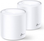 Wireless Wi-fi router DECOX20(2-PACK),1800 Mbps, IEEE 802.11a, IEEE 802.11n, IEEE 802.11ac, IEEE 802.11ax DECOX20(2-PACK) | 6935364052287