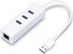 NET ADAPTER USB3 3PORT 1000M/UE330 TP-LINK UE330 | 6935364094553