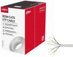 CABLE CAT6 UTP 305M WHITE/PFM920I-6UN-C DAHUA PFM920I-6UN-C | 6939554998560