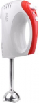Adler | Mixer | AD 4212 | Hand Mixer | 300 W | Number of speeds 5 | Turbo mode | White AD 4212 | 5908256835375