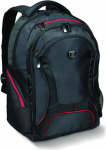 PORT DESIGNS | Courchevel | Fits up to size 15.6 " | Backpack | Black | Shoulder strap 160510 | 3567041605108