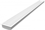 GRAZIA 60, Profile structure, 3m, white 1004908 | 4024163250580