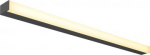 Luminaire SIGHT LED, 1150mm, 3000K, 38W, black 1001286 | 4024163195904