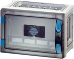 ENYSTAR Isolator box 63 A, 3-pole + PE + N 68000029 | 4012591104346