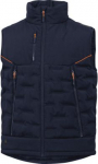 NAVY BLUE GRAVITY DOWN VEST XL GRAVIMOXG | 3295249250591